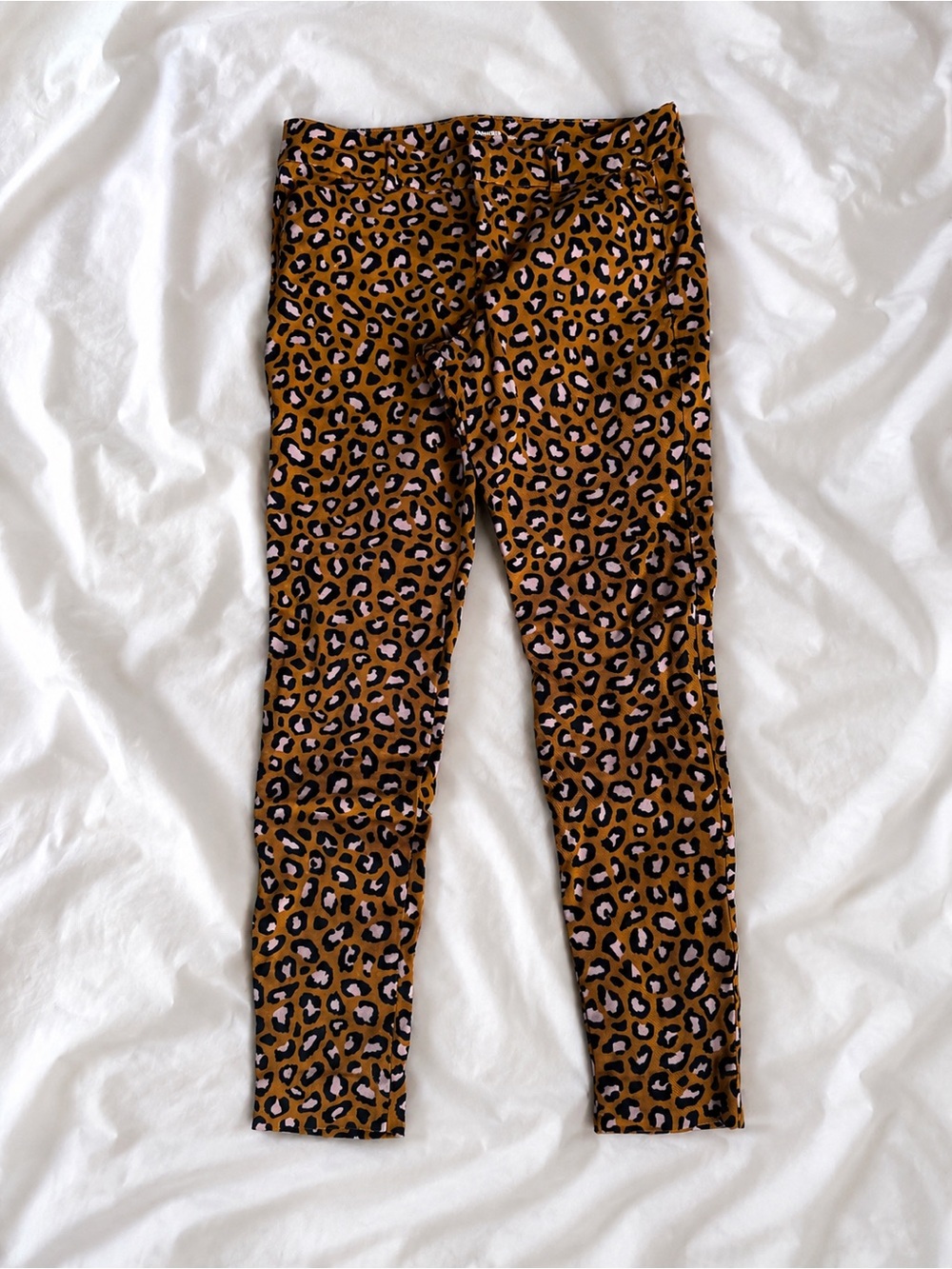 Old Navy Leopard Print Pants